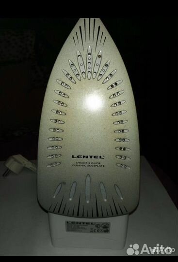 Утюг Lentel