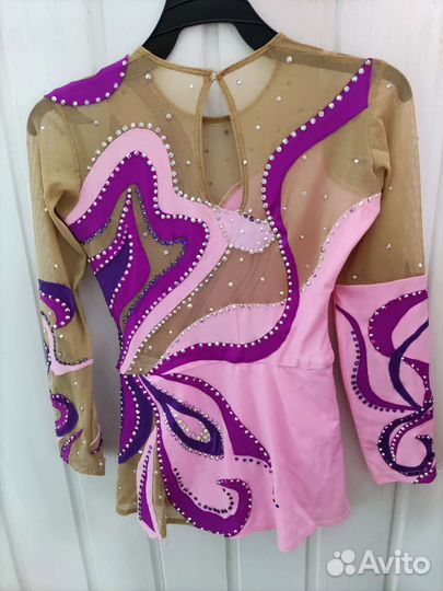 Купальник для художественной гимнастики Аренда