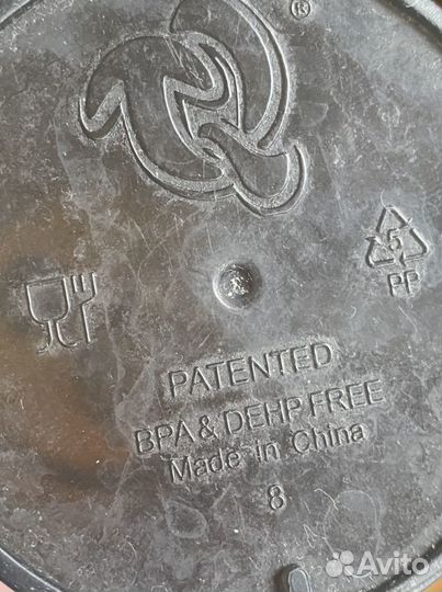 Шейкер Binasport