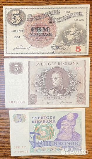 Боны Швеции