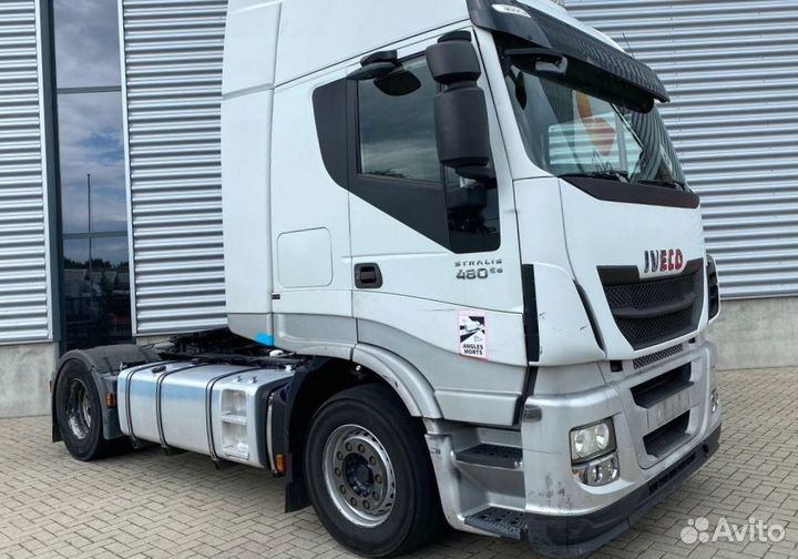 Разбираем грузовик iveco,Stralis 2013-2016