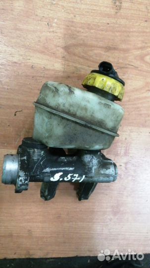 Главный тормозной цилиндр Chevrolet Lanos