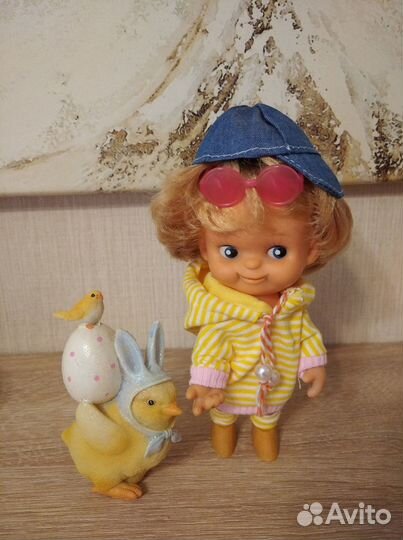 Кукла гдр копытка