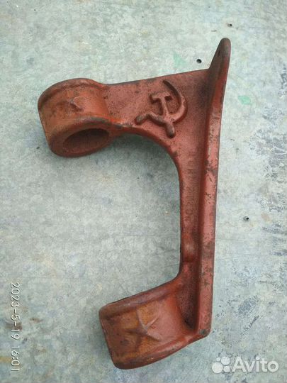 Флагшток СССР