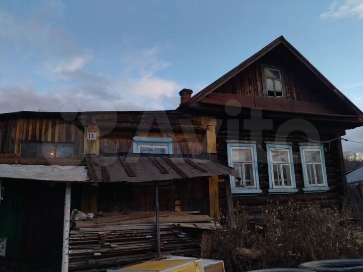 Дом 48 м² на участке 12 сот.