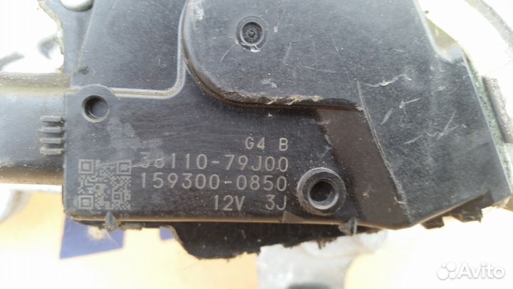 38110-79J00 suzuki SX4 трапеция дворников