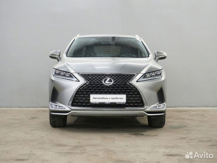 Lexus RX 2.0 AT, 2020, 63 386 км