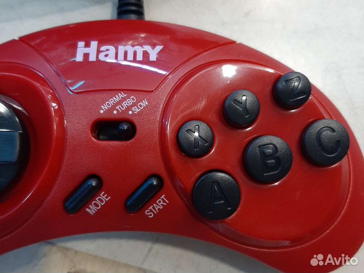 Джойстик для 16 BIT(подходит для hamy)