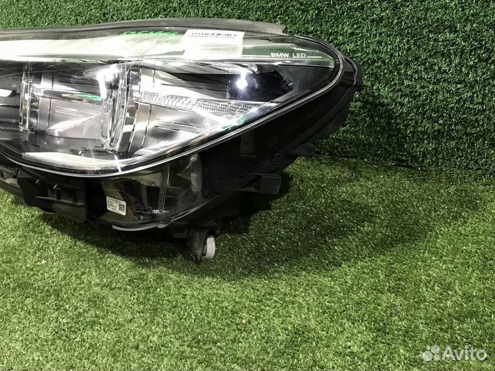 Фара левая BMW 7-Series