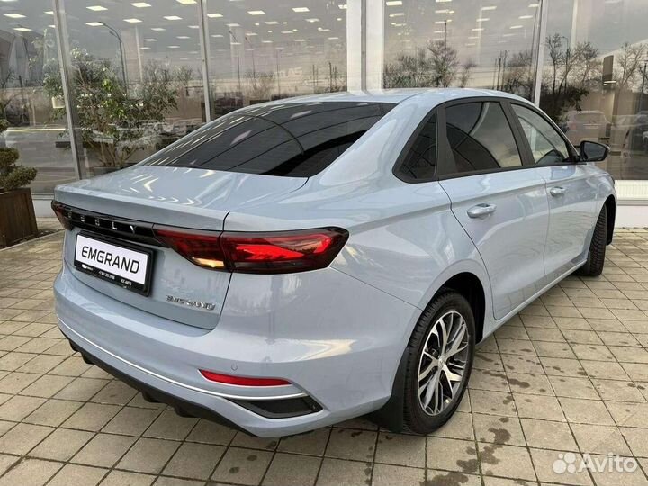 Geely Emgrand 1.5 AT, 2023