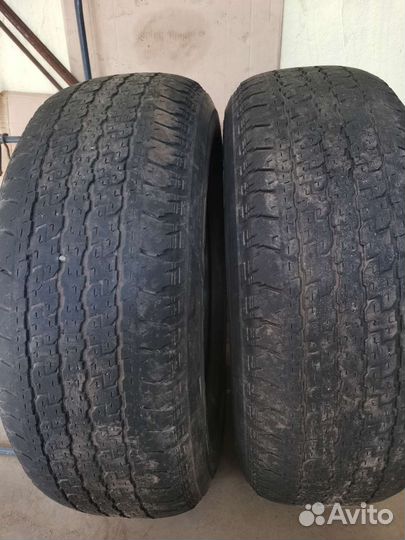 Bridgestone Dueler H/T D840 265/65 R17 112H