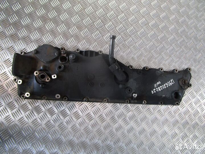 Крышка масляного радиатора в сборе renault 7420776