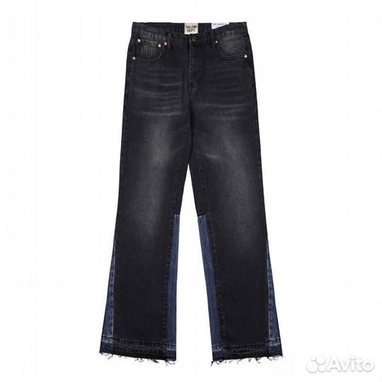 Джинсы Gallery Dept синие