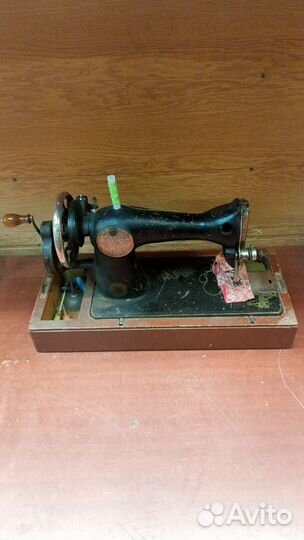 Швейные машины