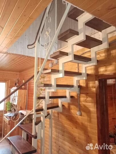 Изготовление лестниц