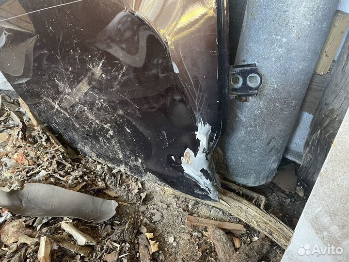 Дверь задняя правая opel insignia