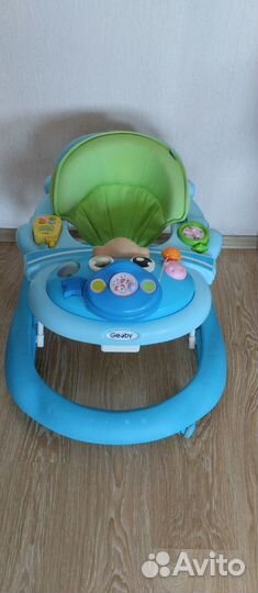 Ходунки детские Geoby