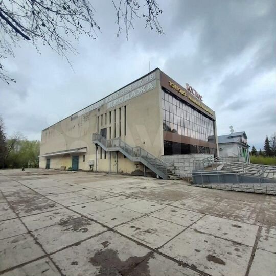 Помещение Свободного Назначения, 2157.6 м²