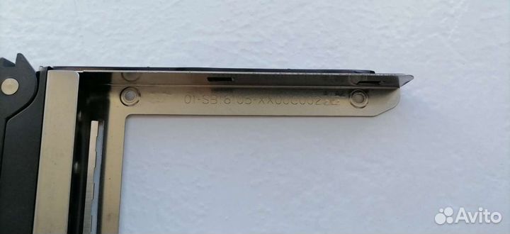 Салазки SFF Supermicro