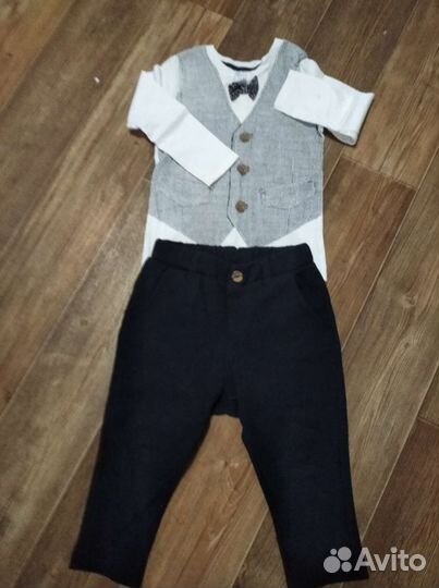 Вещи для мальчика