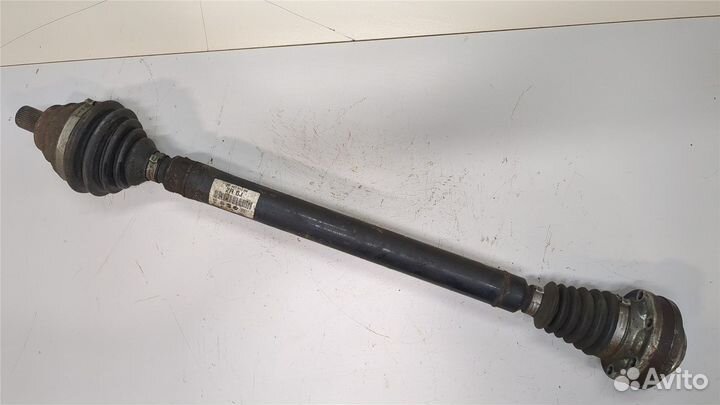 Полуось Volkswagen Passat 7, 2012