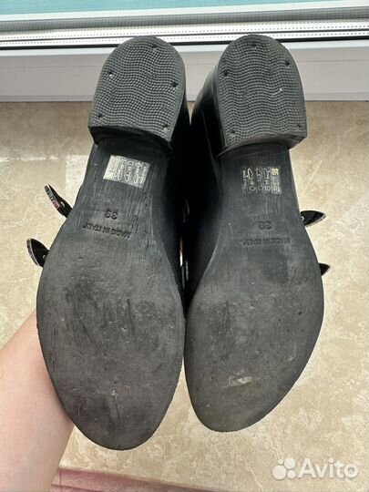 Туфли женские 39 размер натуральная кожа