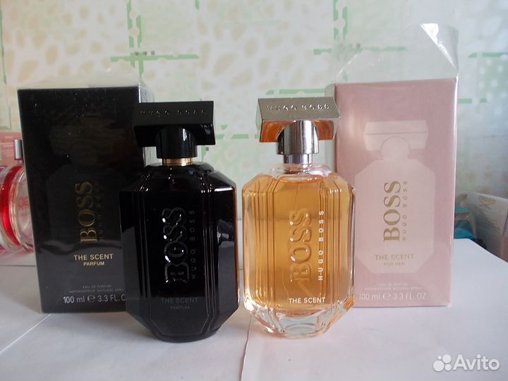 Hugo Boss. Hermes женские