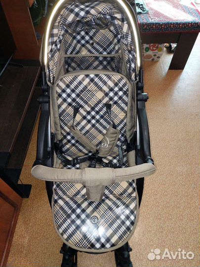 Прогулочная коляска Rant Cosmic Trends