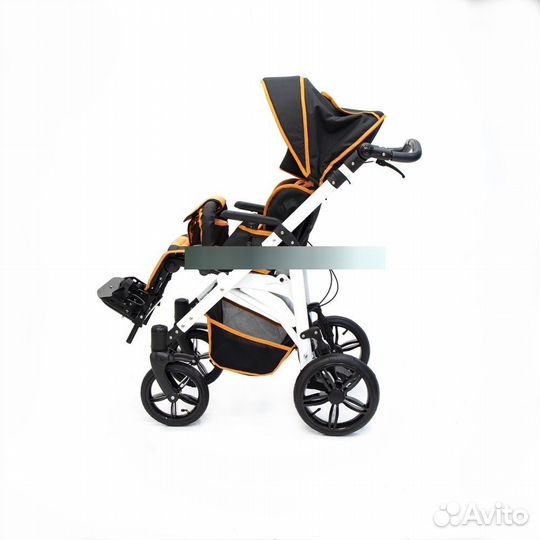 Коляска для детей с дцп