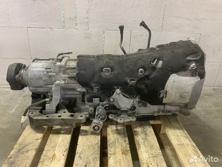 АКПП Bmw X5 30D G05 (Г05) B57D30A 3 2018