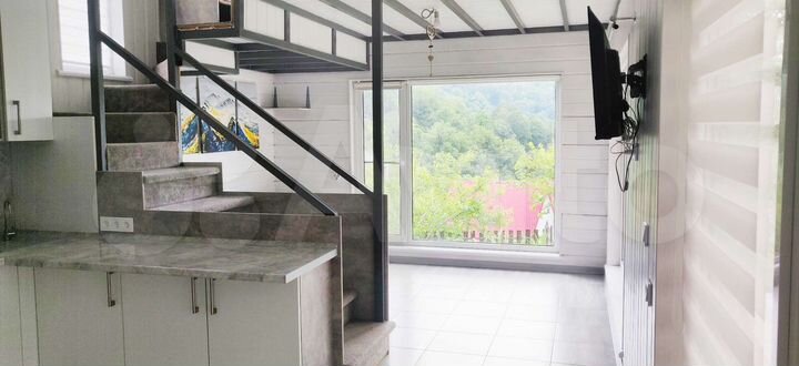 Дом 48 м² на участке 3 сот.