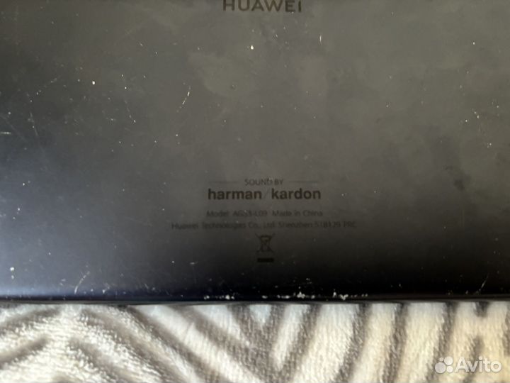 Huawei matepad t10s