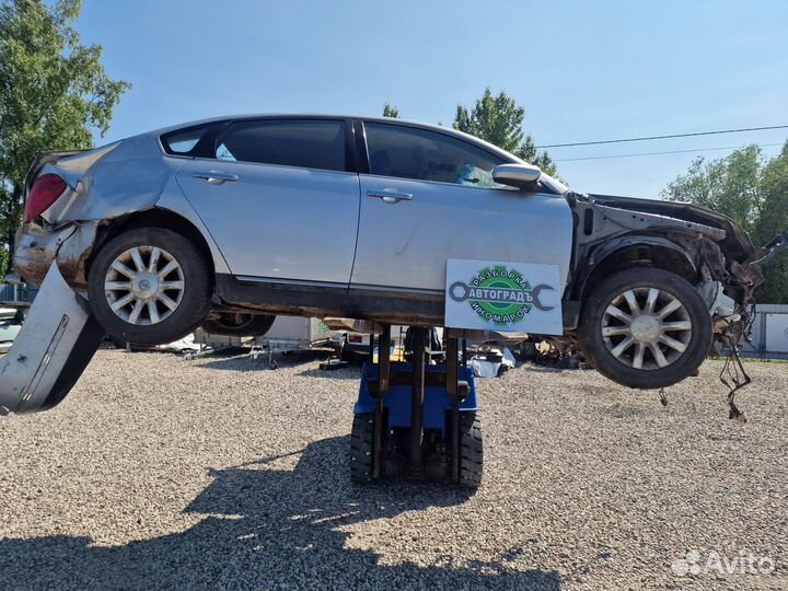 В разборе Nissan Teana J31 VQ23 173 л.с