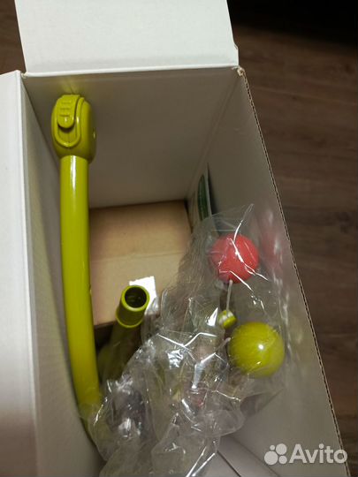 Музыкальный мобиль на кроватку 'Жирафики'