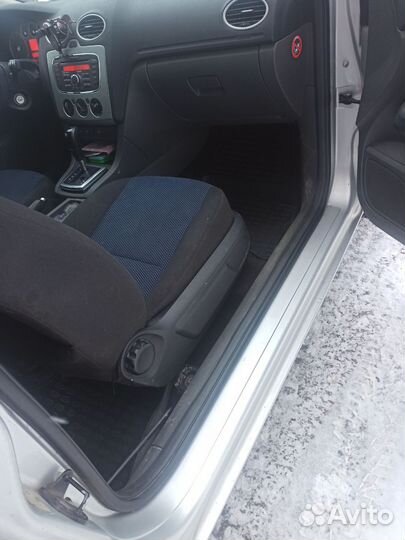 Ford Focus 2.0 AT, 2007, 147 000 км