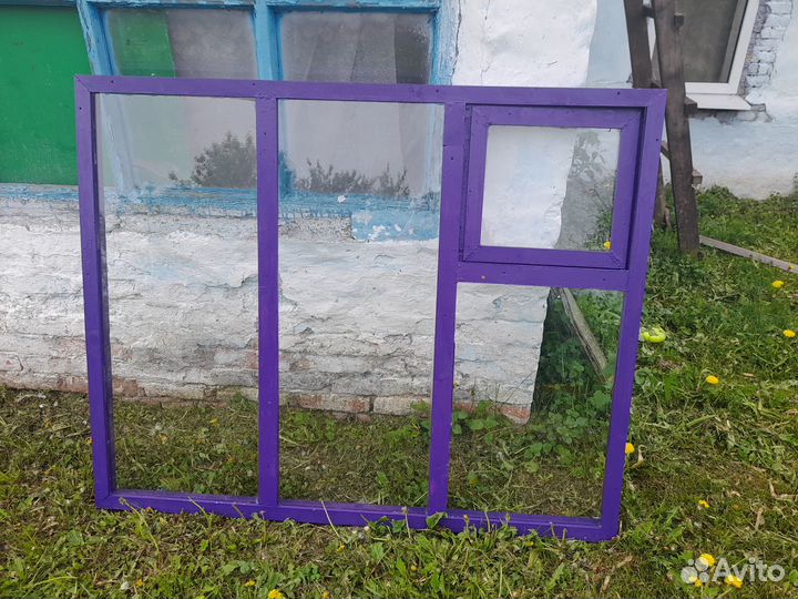 Деревянные окна для дачи