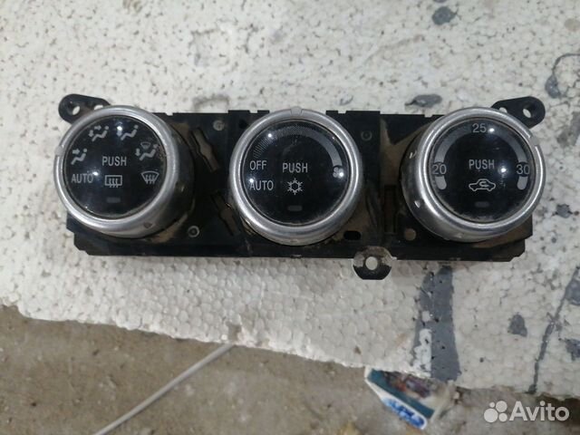 Митсубиси паджеро спорт 2012 год блок управления