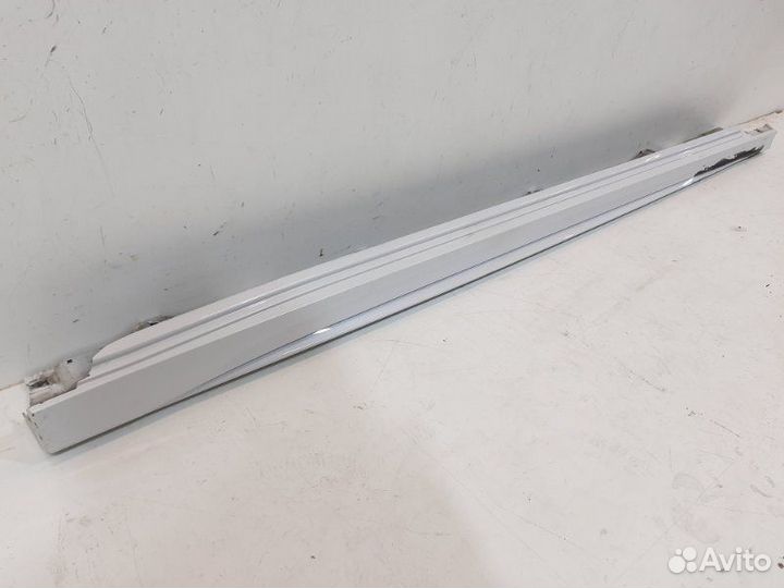 Накладка порога правая Mercedes-Benz Cla W118