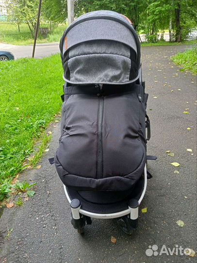 Прогулочная коляска babalo