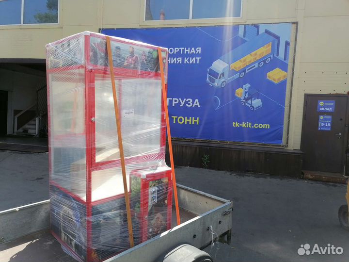 Автомат кранмашина с игрушками призовой