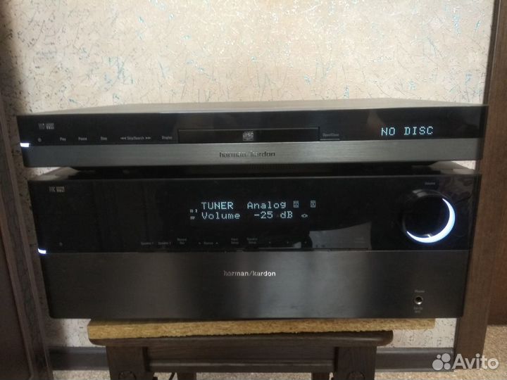 Harman Kardon HK 990