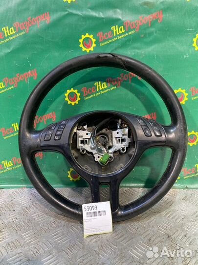 Руль рулевое колесо Bmw E39 2.5