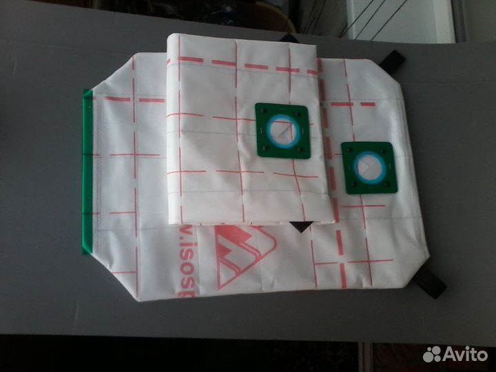 Мешки для строительных пылесосов