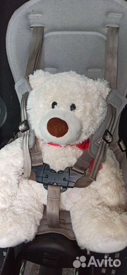 Велокресло детское Flinger заднее на подсед. раму