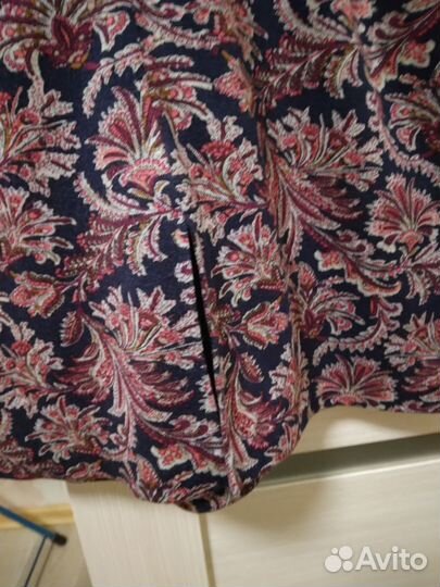 Платье трикотажное Фабричное пр-во 52р