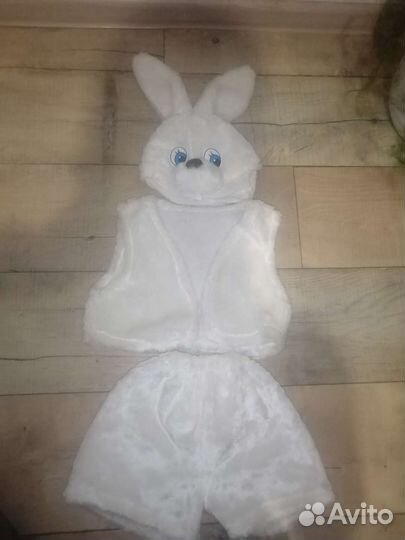 Новогодний костюм