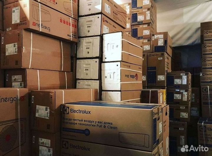 Кондиционеры