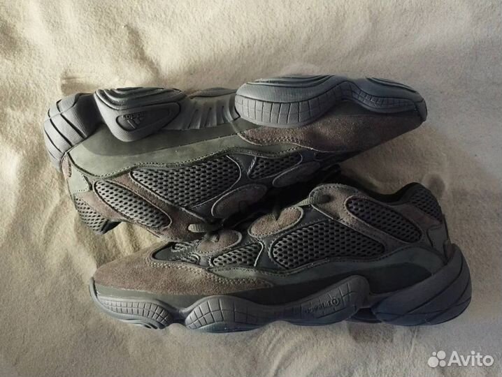 Adidas Yeezy Boost 500 Utiliti Black