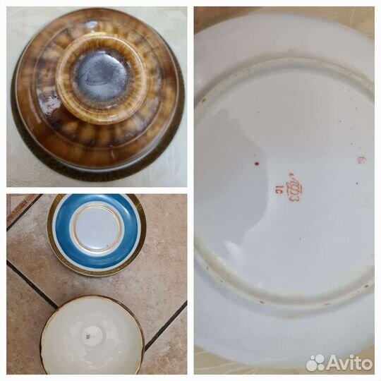 Кофейный сервиз СССР