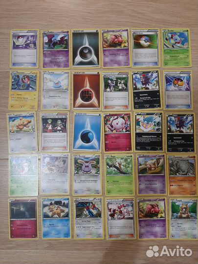 Карты покемон